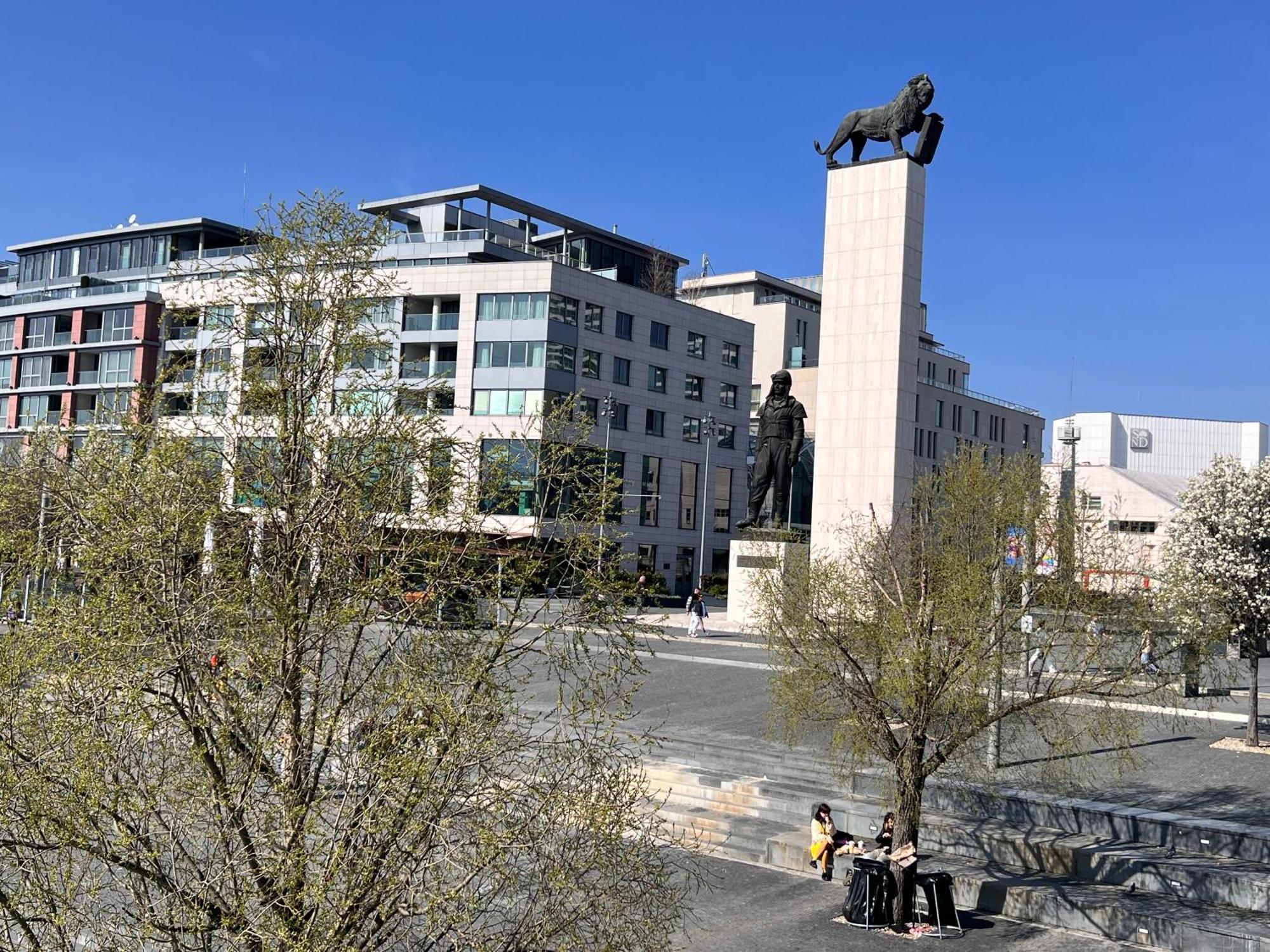 Faro Studio Eurovea Bratislava Eksteriør billede